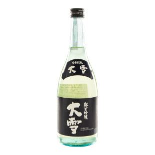 Sake Ice Dome JUNMAI GINJO 720ml