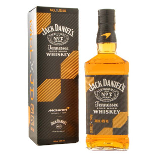 Whiskey Tennessee McLaren JACK DANIEL'S 700ml