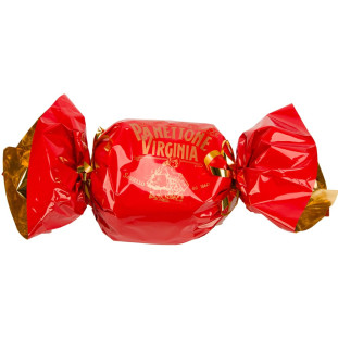 Panettone Tradicional embrulho de Bombom VIRGINIA 500g
