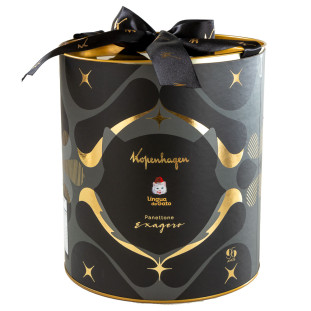 Panettone Língua de Gato Exagero 1.380g