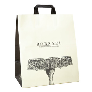 Panettone Frutti di Bosco e Crema Mascarpone BORSARI 1kg