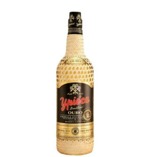 Cachaça Ouro com Palha YPIÓCA 960ml