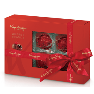 Bombom de Cereja Brandy KOPENHAGEN 190g