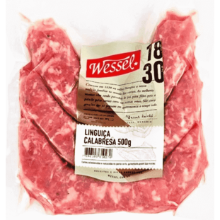 LING CALABRESA WESSEL 500G A