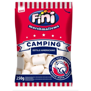 Marshmallows Camping FINI 250g