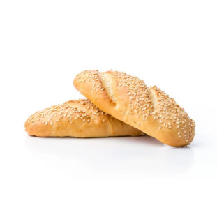 Mini Baguete Francesa com Gergelim VARANDA Unidade