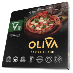 Pizza Marguerita OLIVA 330g
