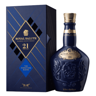 Whisky 21 Anos ROYAL SALUTE 700ml