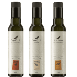 Azeite Blend de Terroir SABIÁ 250ml