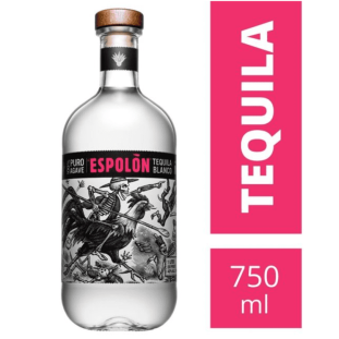 Tequila Blanco ESPOLÒN 750ml
