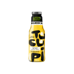 Tucupi Amarelo em Garrafa MANIOCA 300ml