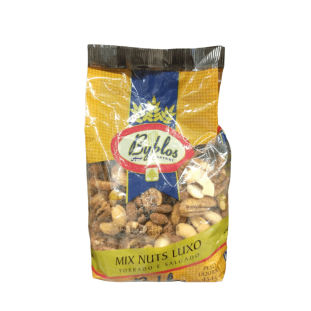 Mix Nuts Luxo BYBLOS 454gr