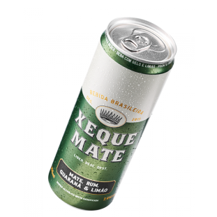 Bebida Mista XEQUE MATE 355ml