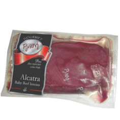 Alcatra Baby Beef Inteiro BASSI Peça 700g