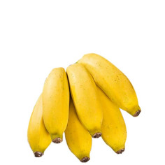 Banana Maçã 6 Unidades