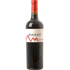 Vinho Argentino Tinto Cabernet Sauvignon KAIKEN 750ml
