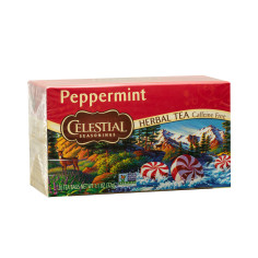 Chá Peppermint CELESTIAL SEASONINGS 32g