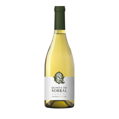 Vinho Branco Português QUINTA DO SOBRAL 750ml
