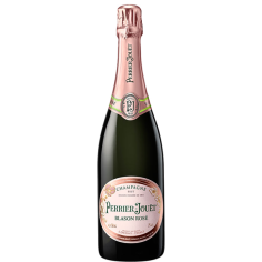 Champagne Blason Rosé PERRIER JOUËT 750ml