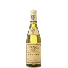Vinho Francês Branco Borgogna LOUIS JADOT 375ml (meia garrafa)