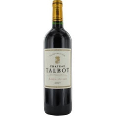 Vinho Francês Tinto CHATEAU TALBOT 750ml