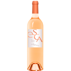 Vinho Francês Rose CHATEAU L'ESCARELLE 750ml