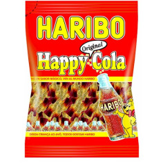 Bala Alemã Happy Cola HARIBO 100g