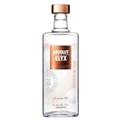 Vodka ABSOLUT Elyx 1 Litro
