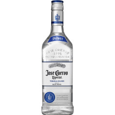 Tequila Especial Silver JOSE CUERVO 750ml