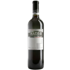 Vinho Argentino Tinto Malbec ALTO LAS HORMIGAS 750ml
