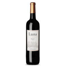 Vinho Argentino Tinto Malbec LUNA 750ml