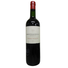 Vinho Argentino Tinto Monteagrelo BRESSIA Cabernet Sauvignon 750ml