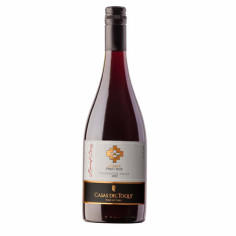 Vinho Chileno Tinto Reserva Pinot Noir CASAS DEL TOQUI 750ml