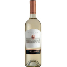 Vinho Chileno Branco Sauvignon Blanc Reserva VENTISQUERO 750ml