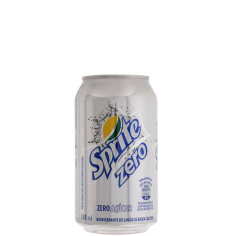 Refrigerante de Limão Zero SPRITE 350ml