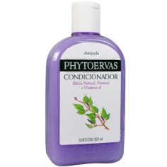 Condicionador Antiqueda Bétula Natural, Pantenol e Vitamina A PHYTOERVAS 250ml
