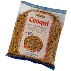 Cereal Integral Croqui FEINKOST sem Adição de Açúcar 500g
