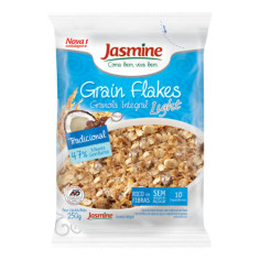 Cereal Matinal Tradicional Light JASMINE 250g