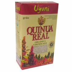Quinoa em Grãos REAL 500g (Quinua)