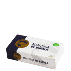 Manteiga de Búfala BÚFALO DOURADO 150g