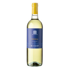 Vinho Italiano Branco PALMENTO INZOLIA Sicilia DOC 750ml