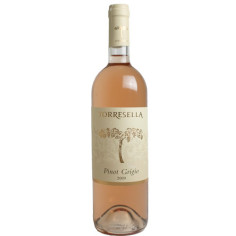 Vinho Rosé Pinot  Grigio TORRESELLA 750ml