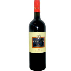 Vinho Italiano Tinto Toscana BADIOLA 750ml
