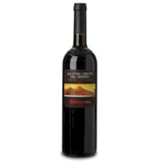 Vinho Italiano Tinto Lacryma Christi Del Vesuvio MASTROBERARDINO 750ml