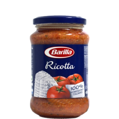 Molho de Tomate com Ricota BARILLA 400g
