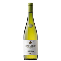 Vinho Branco Sem Álcool NATUREO TORRES 750ml