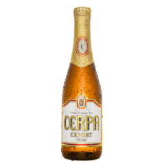 Cerveja Export CERPA 350ml