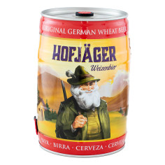 Cerveja Weizenbier HOFJAGER 5l
