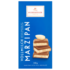 Chocolate Marzipan NIEDEREGGER 110g