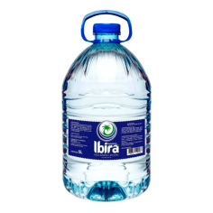 Água Natural IBIRÀ 5l